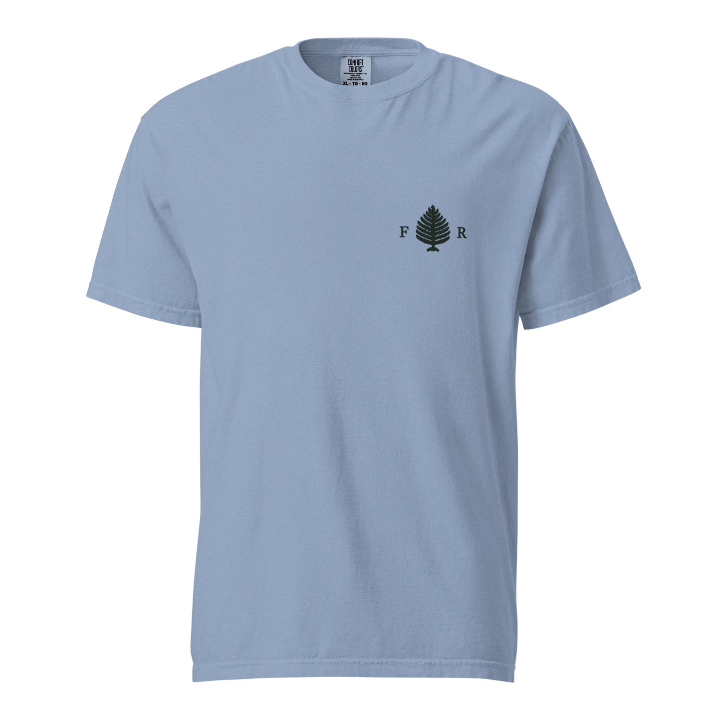 Firm Reliance Join or Die Comfort Colors Tee