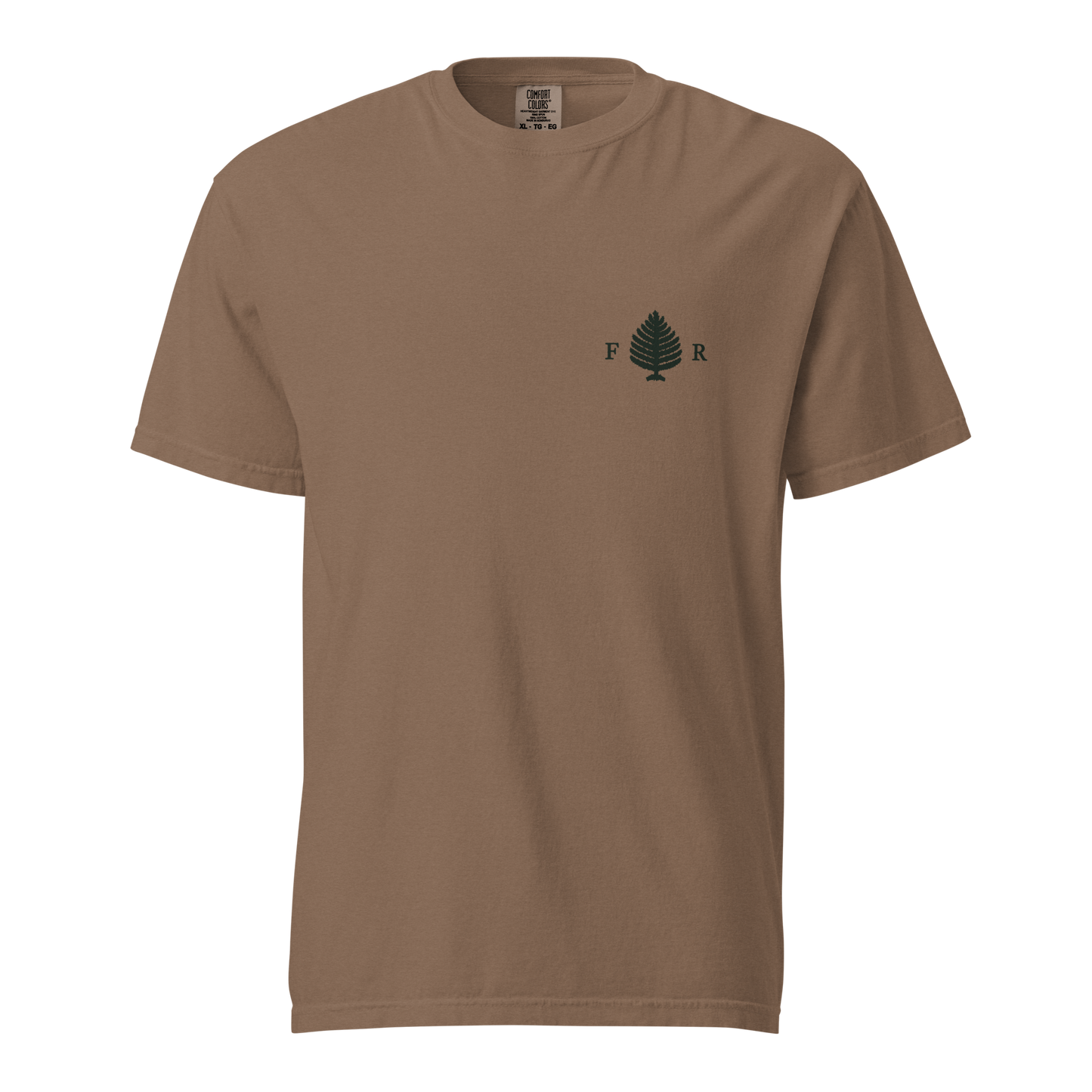 Firm Reliance Join or Die Comfort Colors Tee