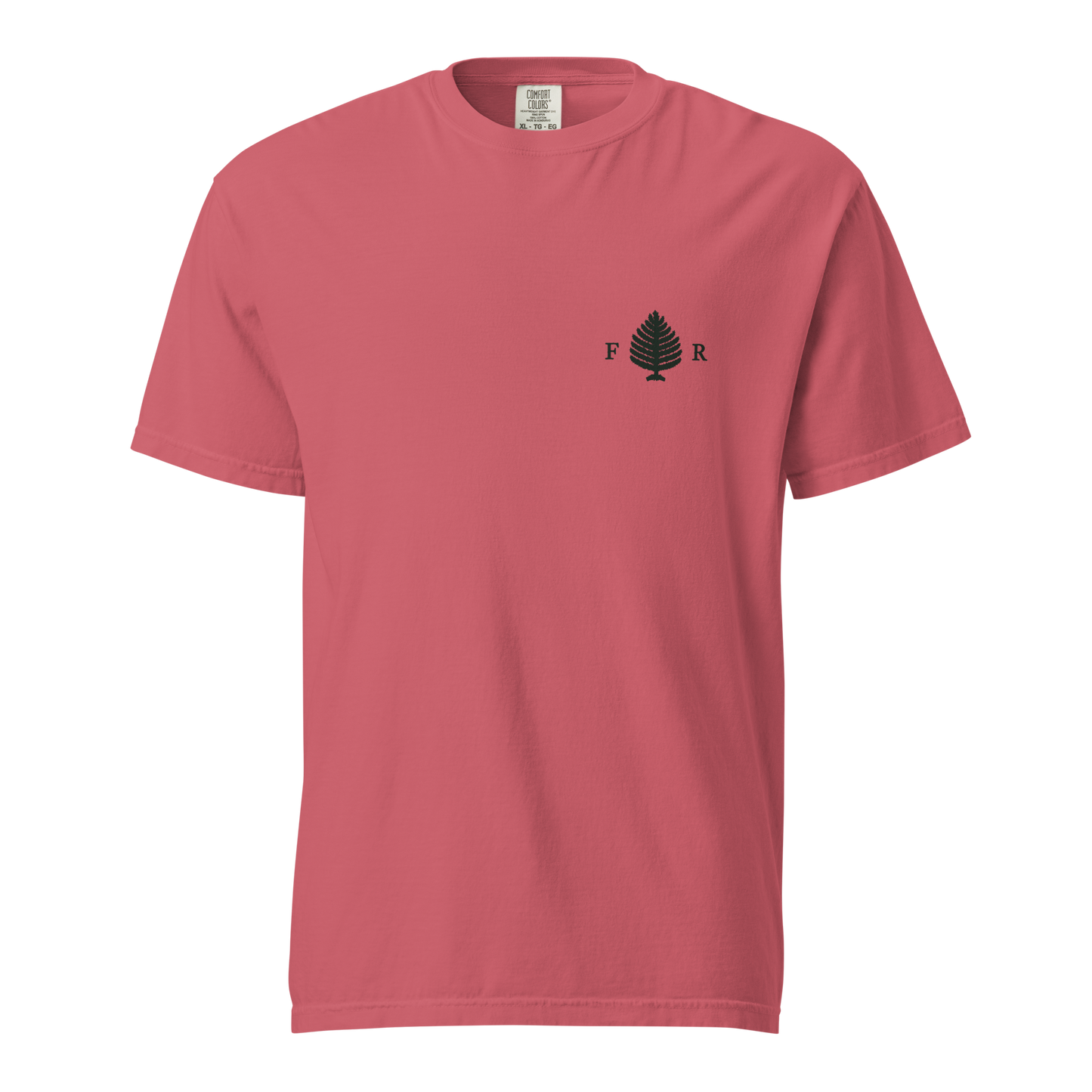 Firm Reliance Join or Die Comfort Colors Tee