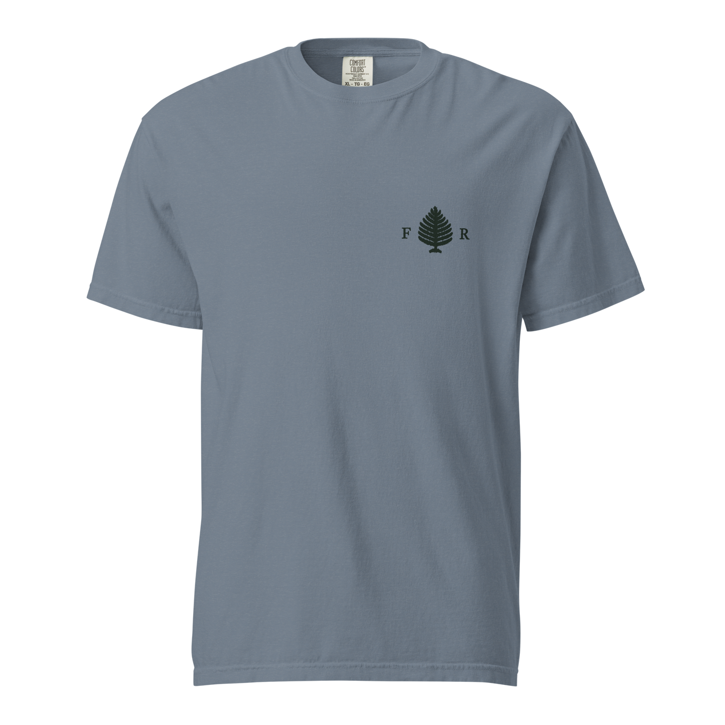 Firm Reliance Join or Die Comfort Colors Tee