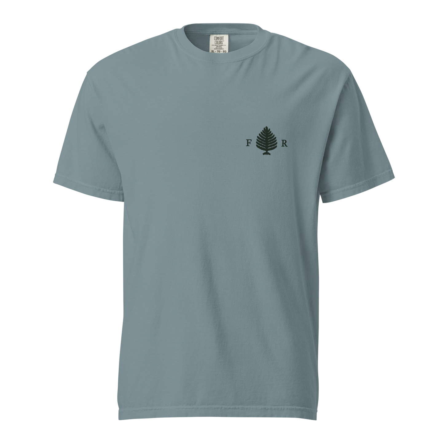 Firm Reliance Join or Die Comfort Colors Tee