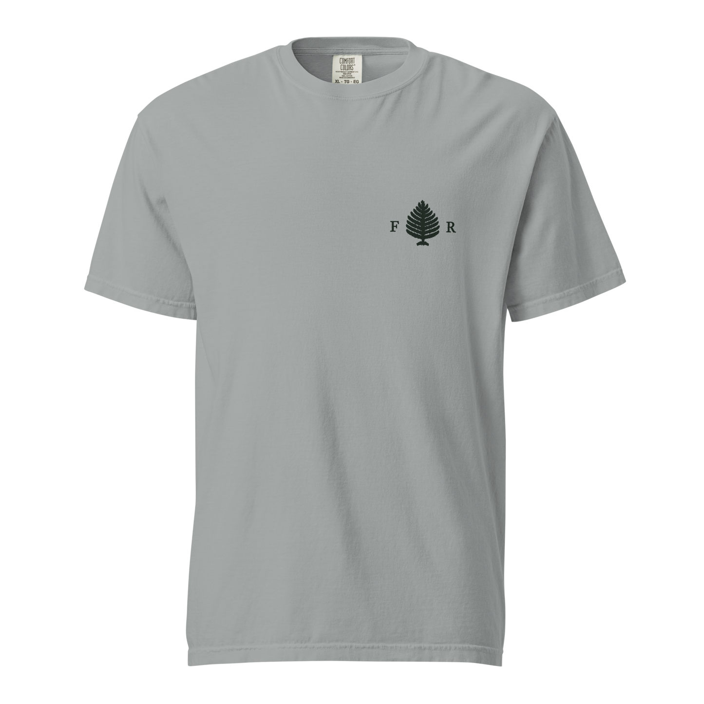 Firm Reliance Join or Die Comfort Colors Tee