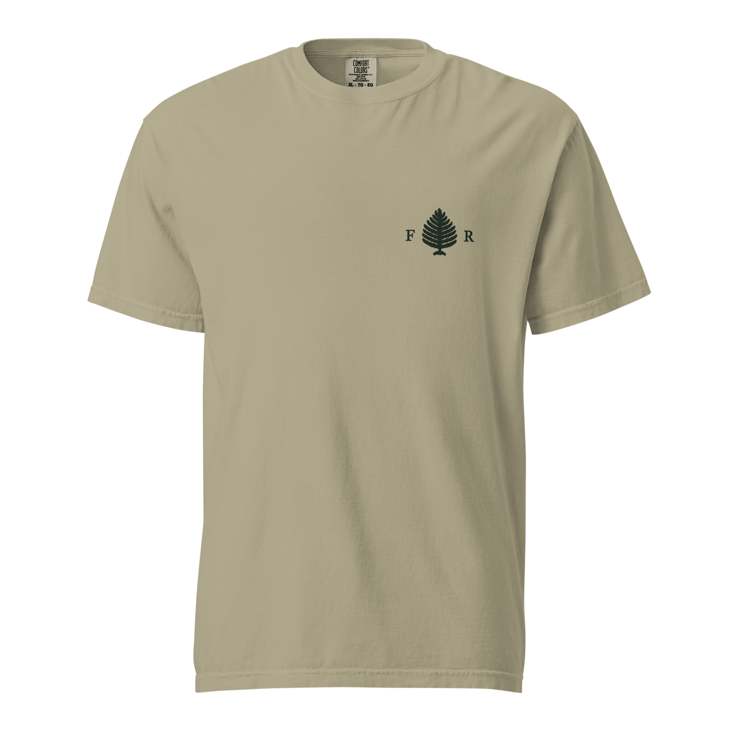 Firm Reliance Join or Die Comfort Colors Tee