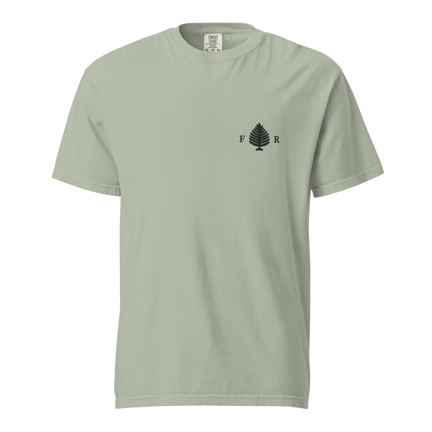 Firm Reliance Join or Die Comfort Colors Tee