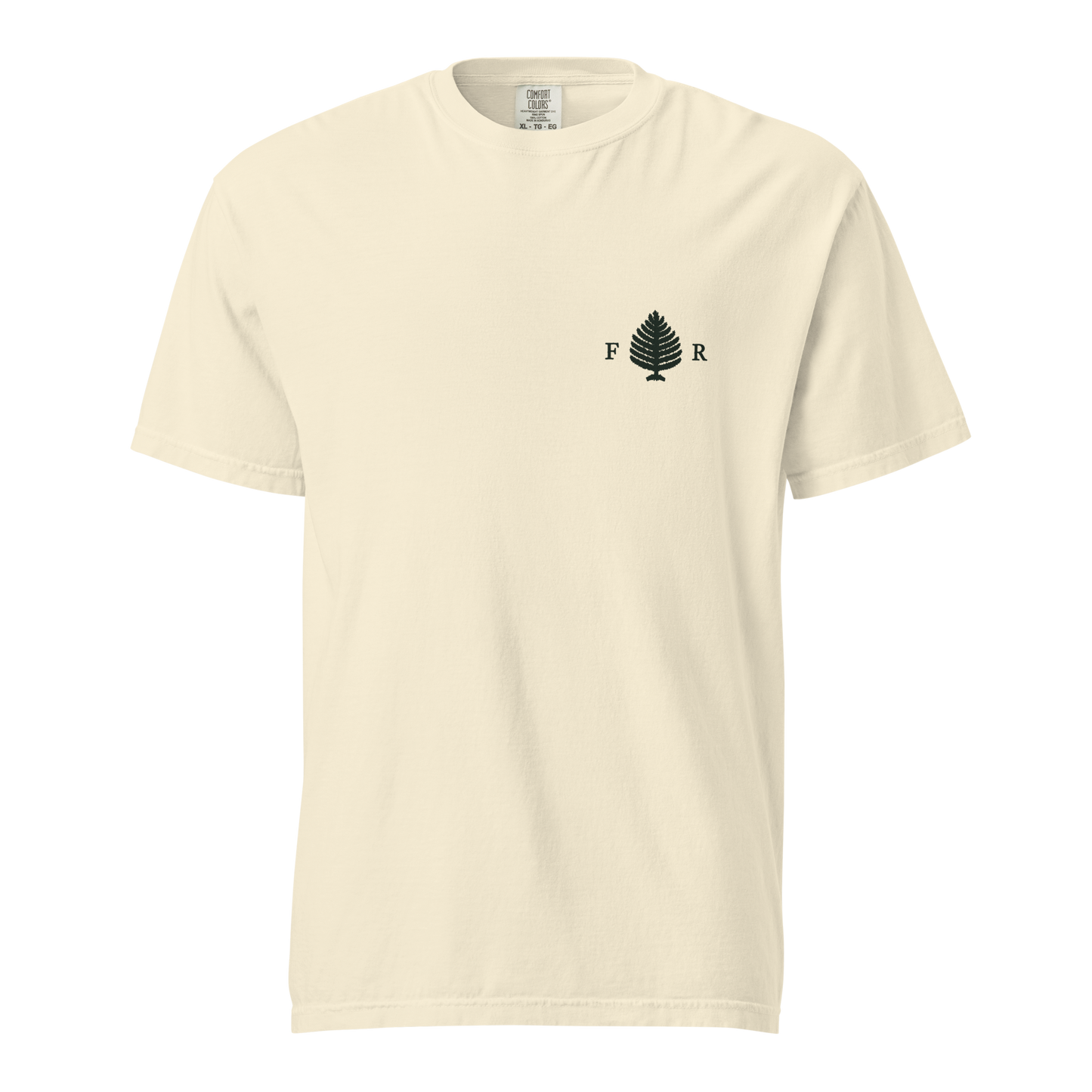 Firm Reliance Join or Die Comfort Colors Tee