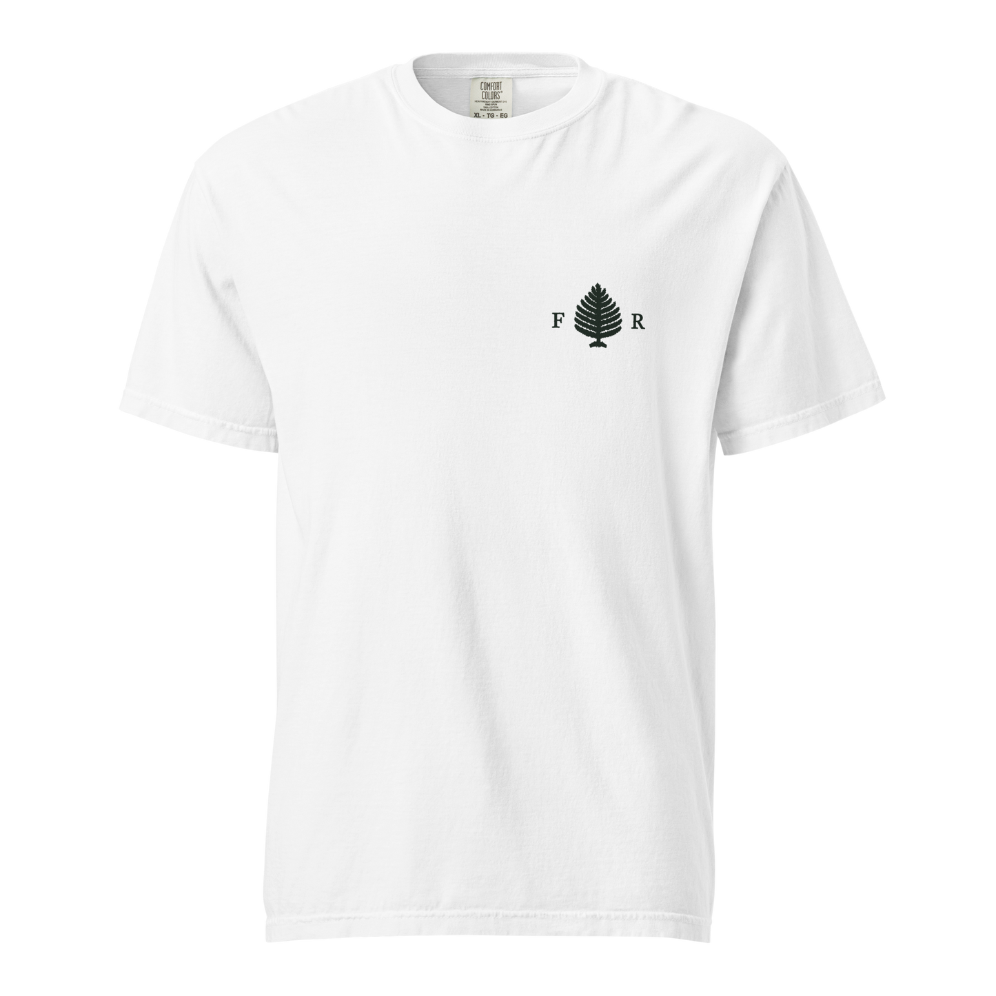 Firm Reliance Join or Die Comfort Colors Tee