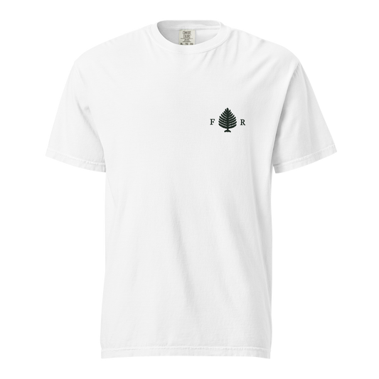 Firm Reliance Join or Die Comfort Colors Tee